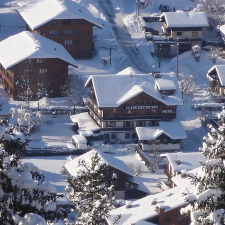 Fleur Des Neiges Hotel Morzine Exterior photo