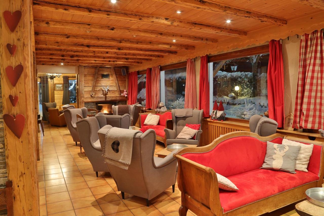 Fleur Des Neiges Hotel Morzine Exterior photo