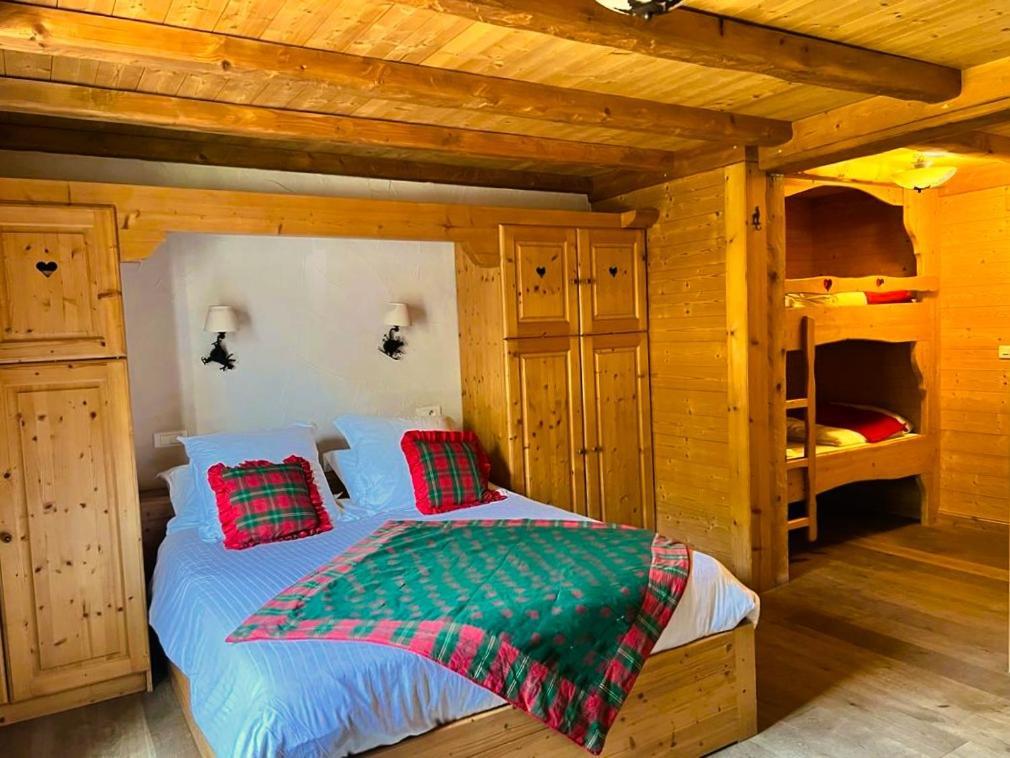 Fleur Des Neiges Hotel Morzine Exterior photo