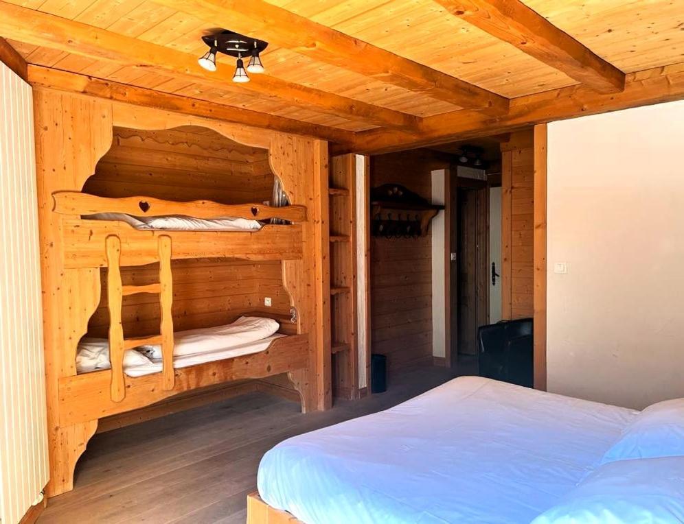 Fleur Des Neiges Hotel Morzine Exterior photo