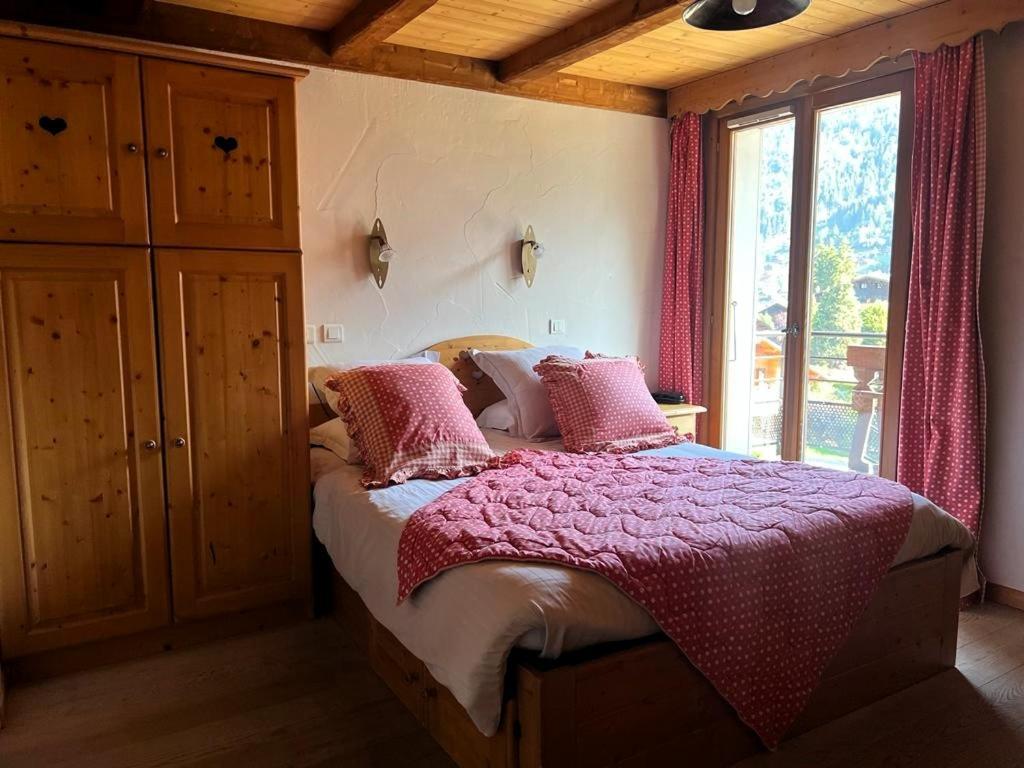 Fleur Des Neiges Hotel Morzine Exterior photo