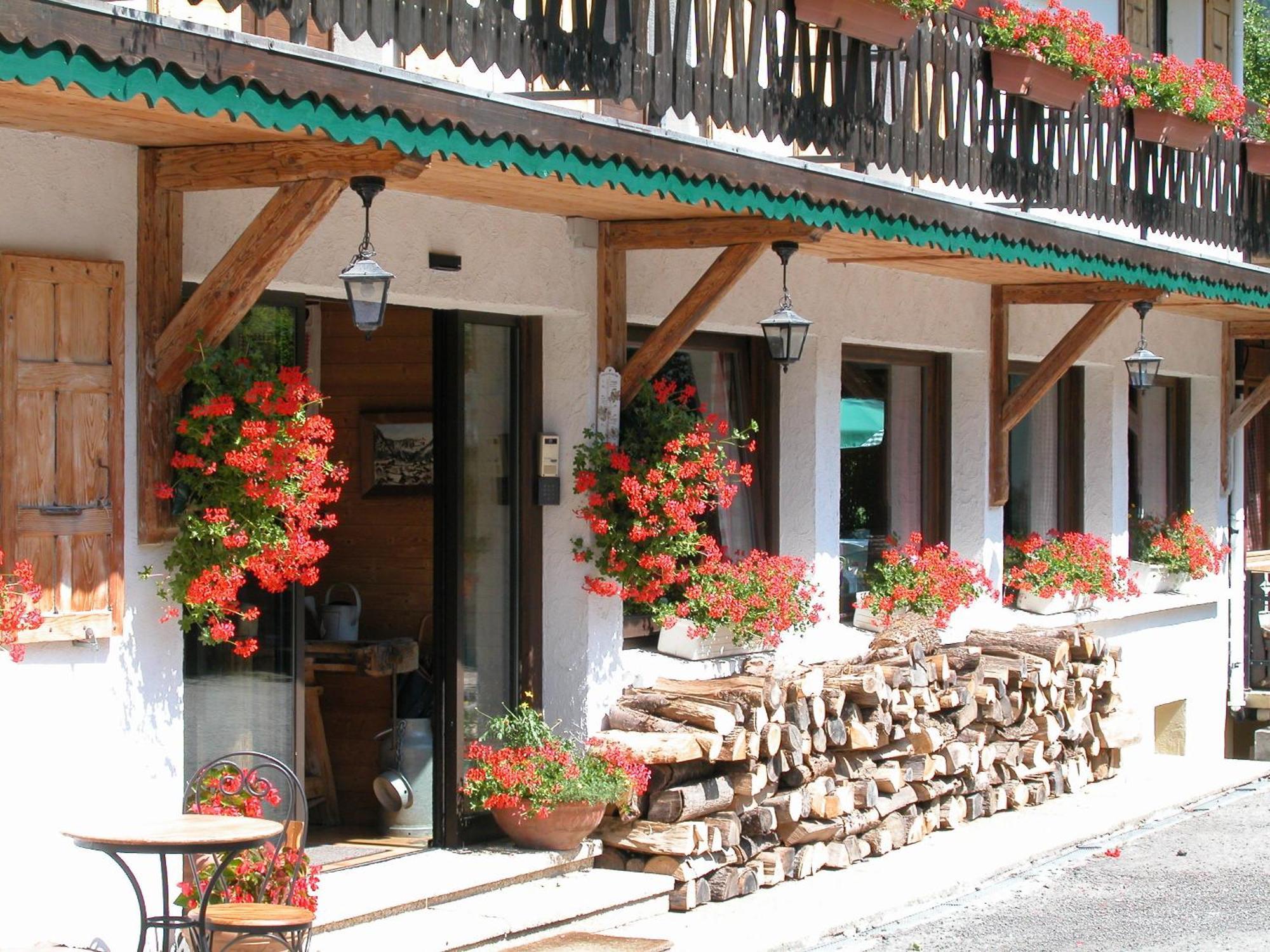 Fleur Des Neiges Hotel Morzine Exterior photo