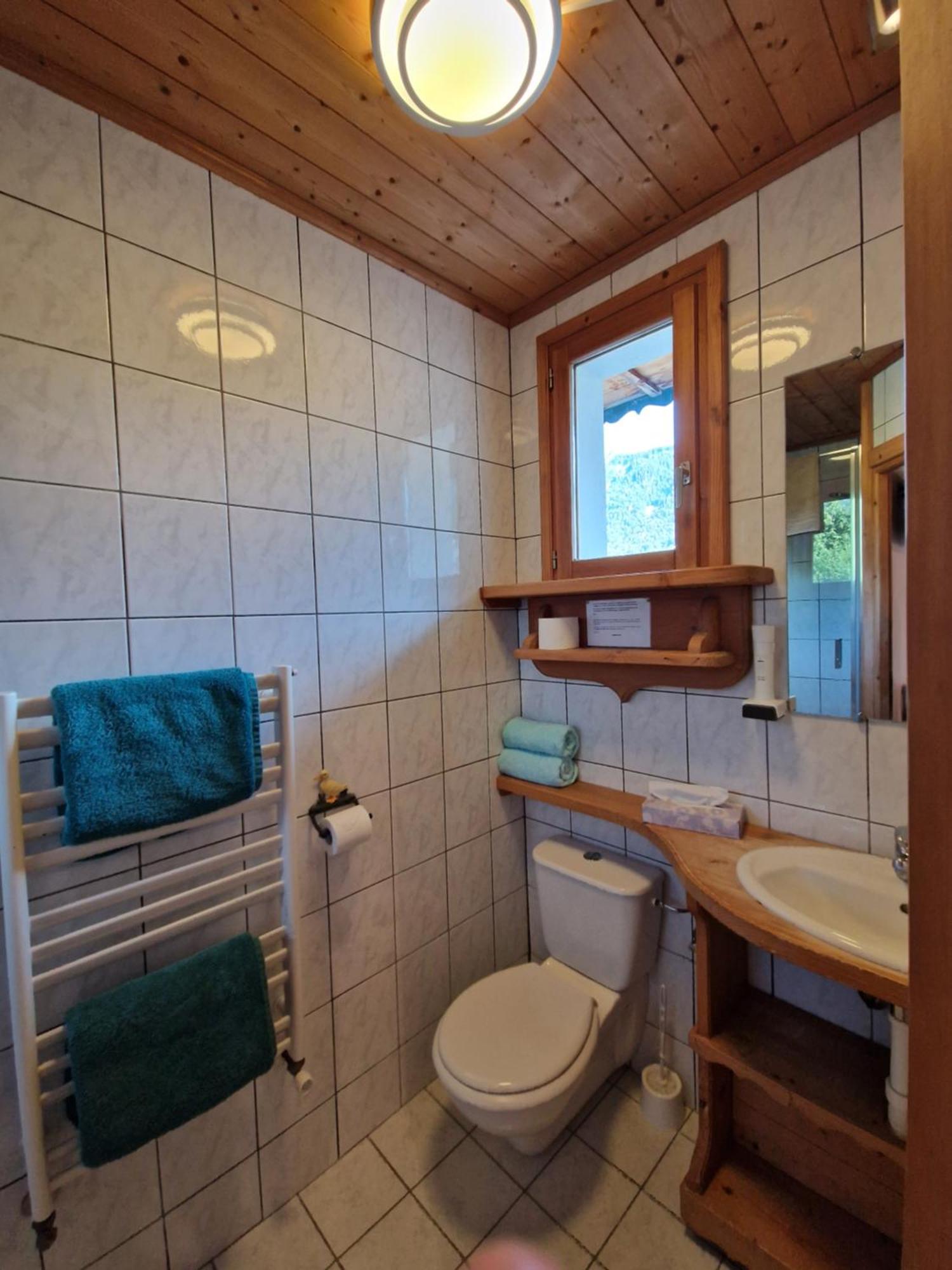 Fleur Des Neiges Hotel Morzine Room photo