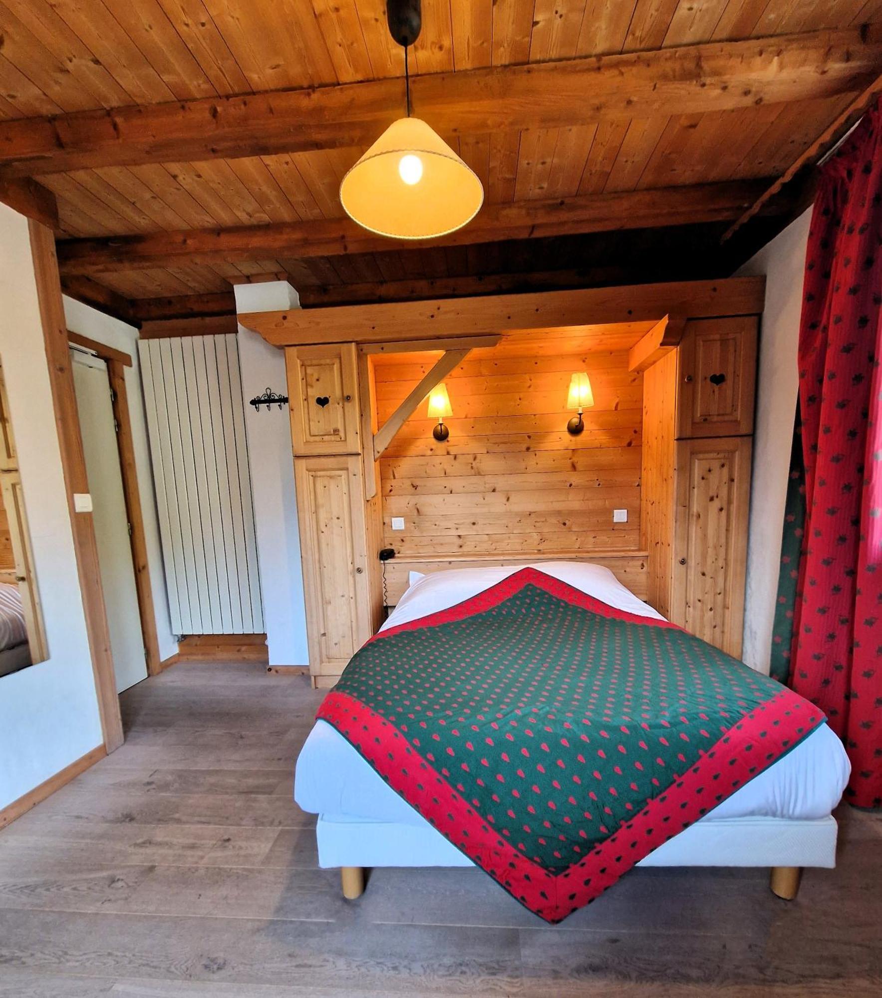 Fleur Des Neiges Hotel Morzine Room photo